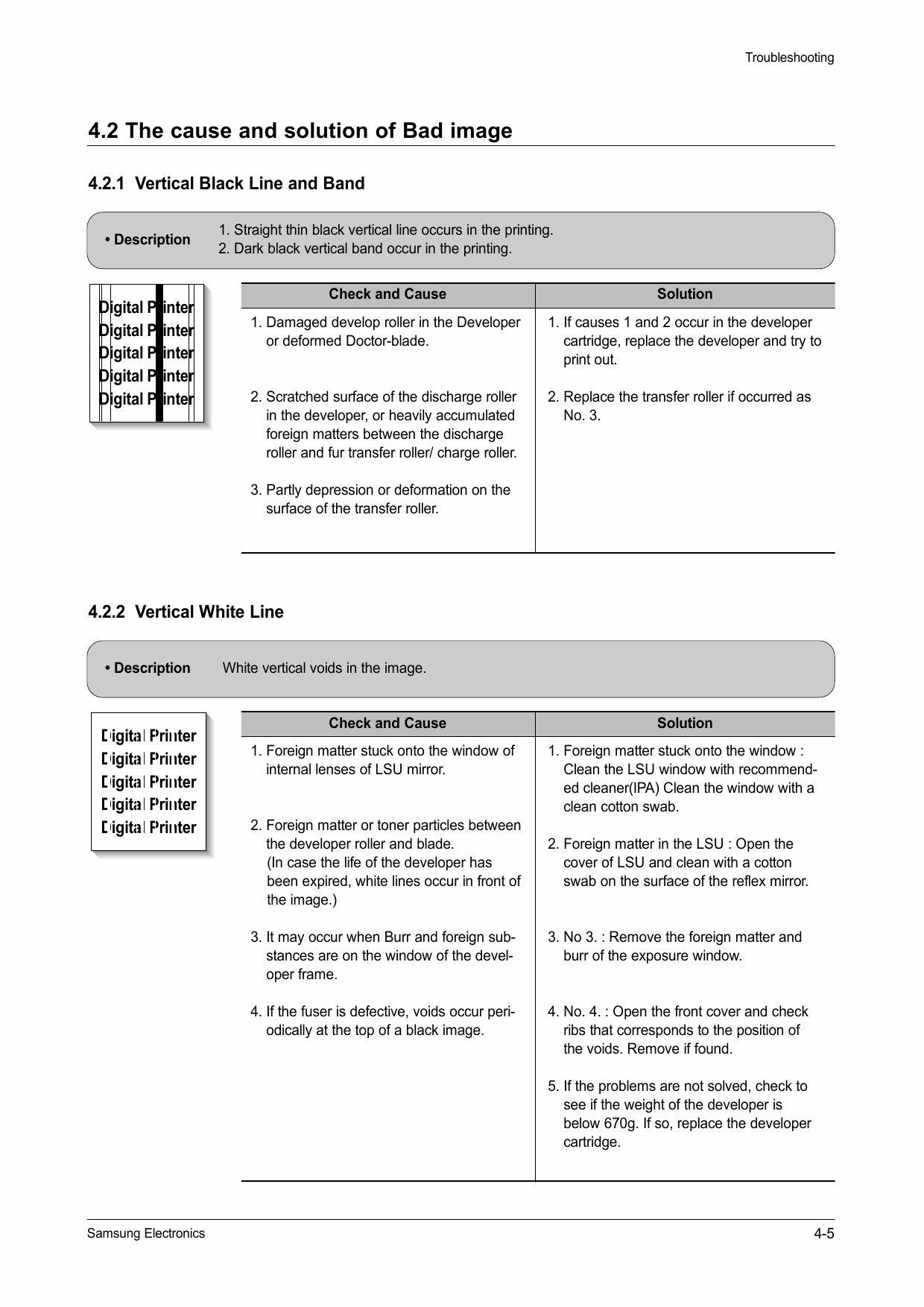 Samsung Laser-Printer ML-1430 Parts and Service Manual-3